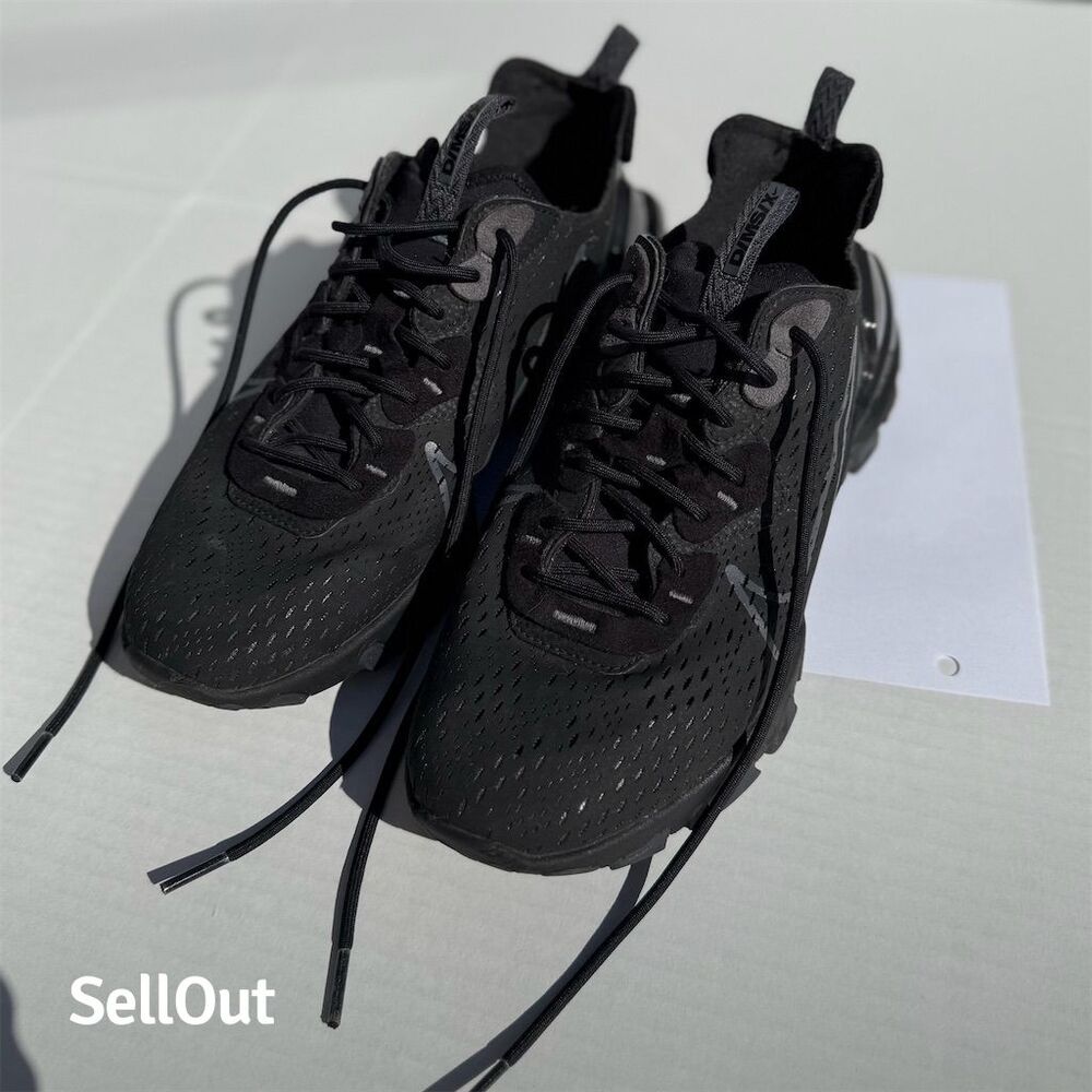 🤩SOLD eBay💸Nike Black Sneakers for Men - thank you for being SoVogie